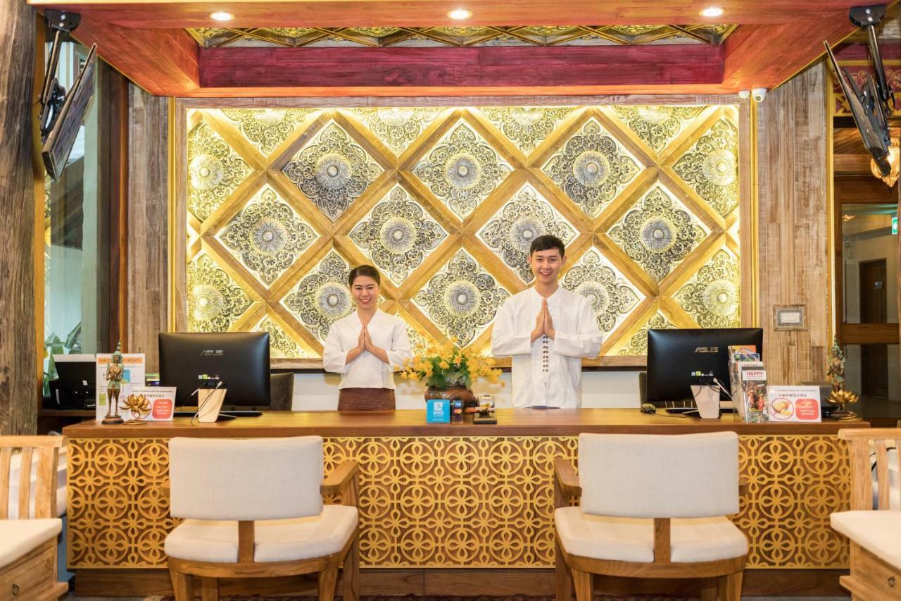 Nampiangdin Boutique Hotel Chiang Mai Esterno foto